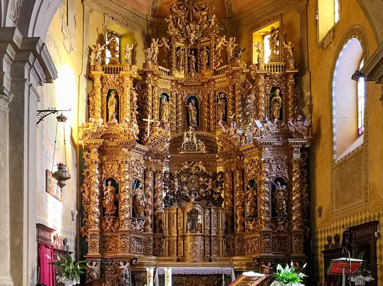 Der Barockaltar