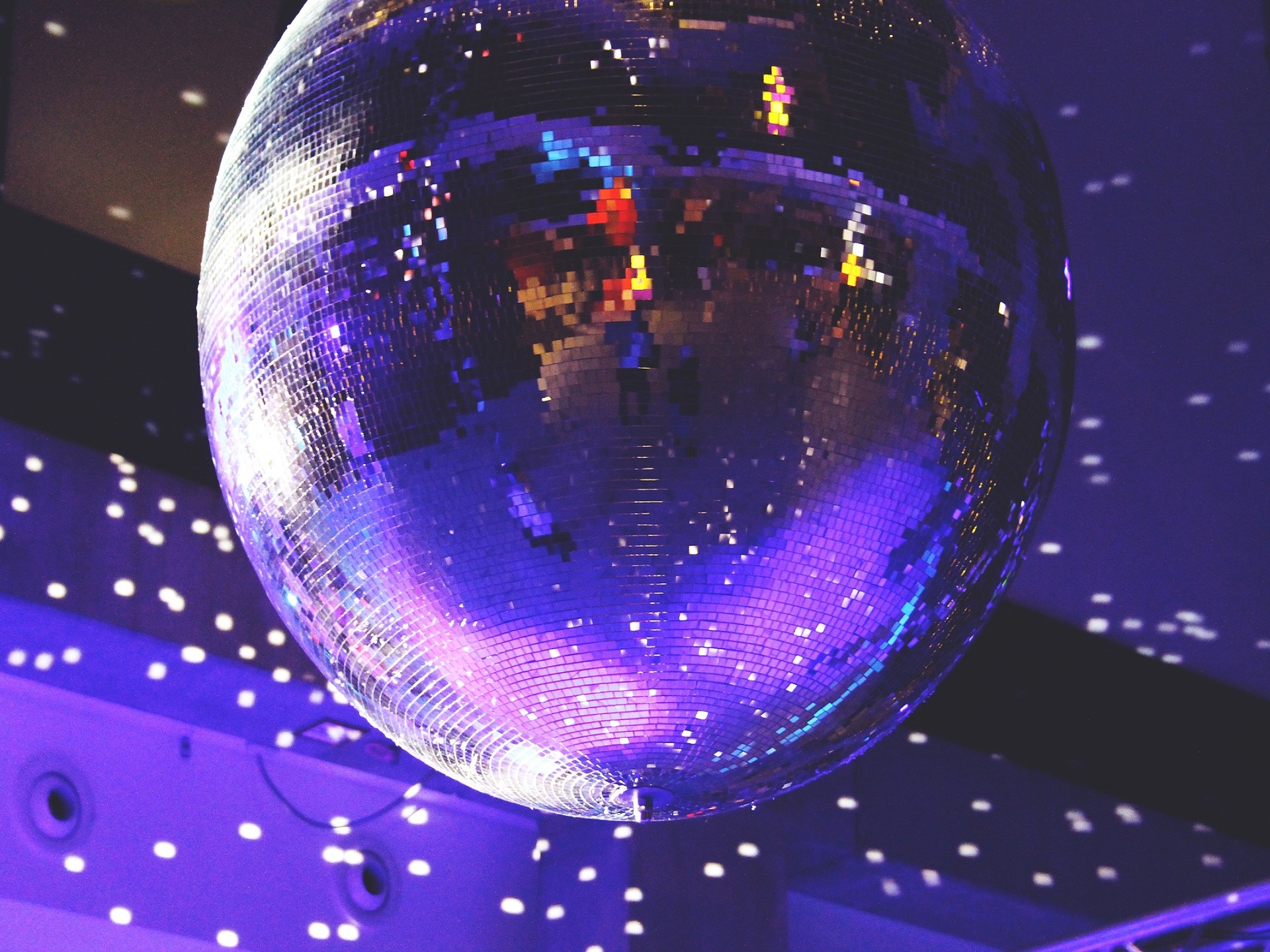 Dance music
