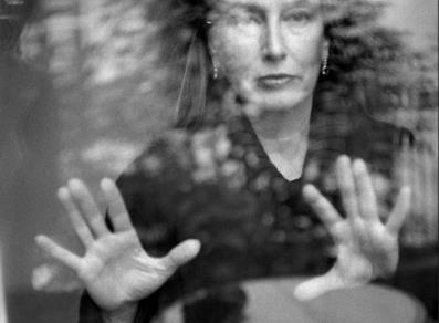 Rebecca Horn, Paris, France, 2003 © Martine Franck / Magnum Photos
