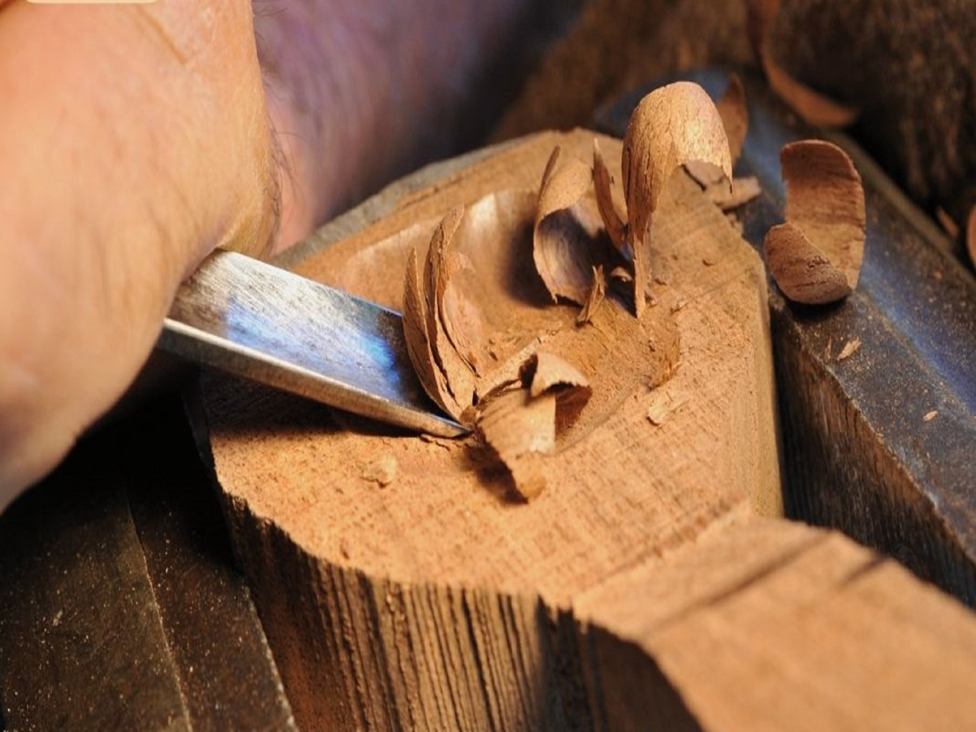 lavorazione artigianale