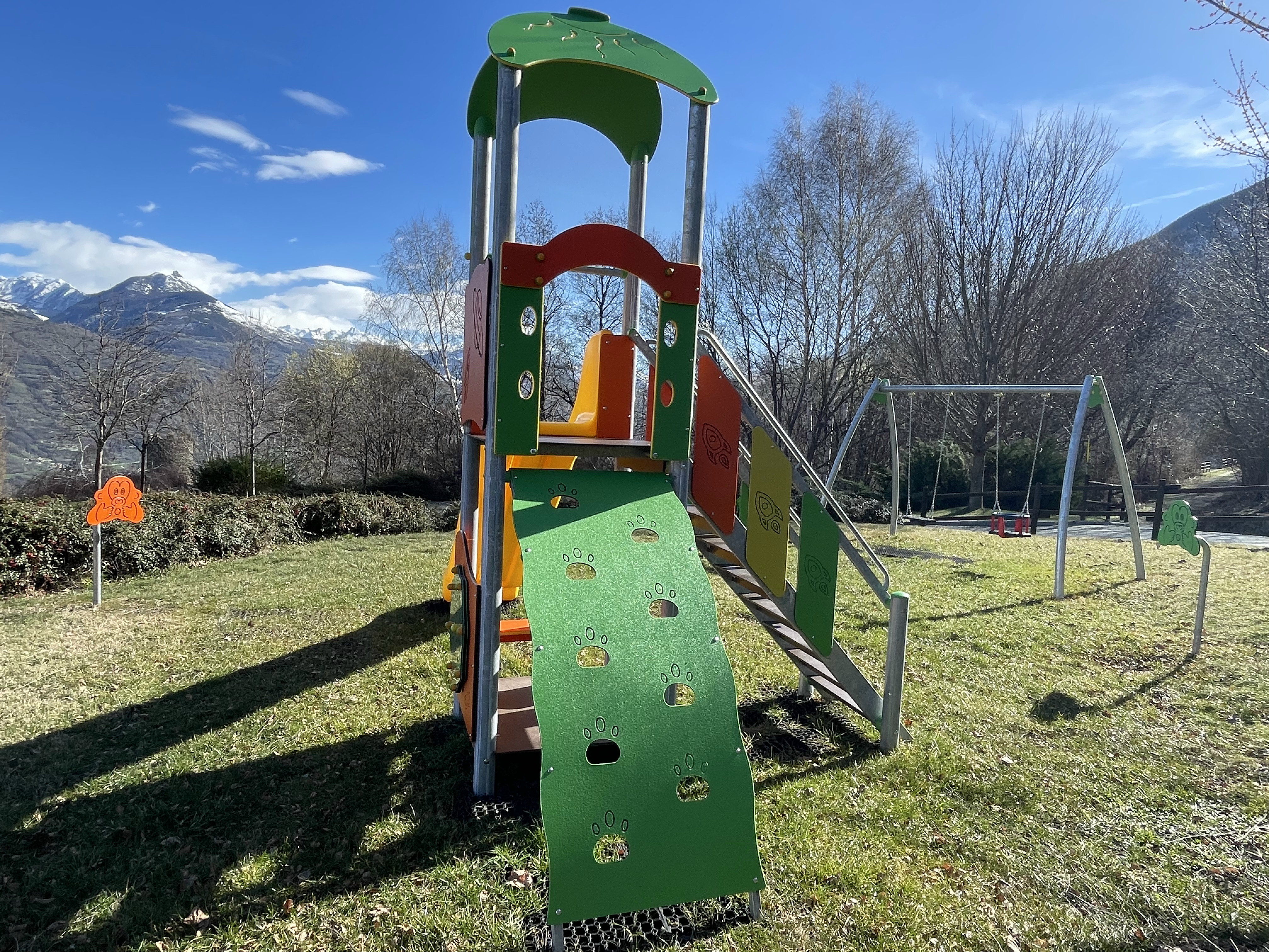 Parco giochi di Luin