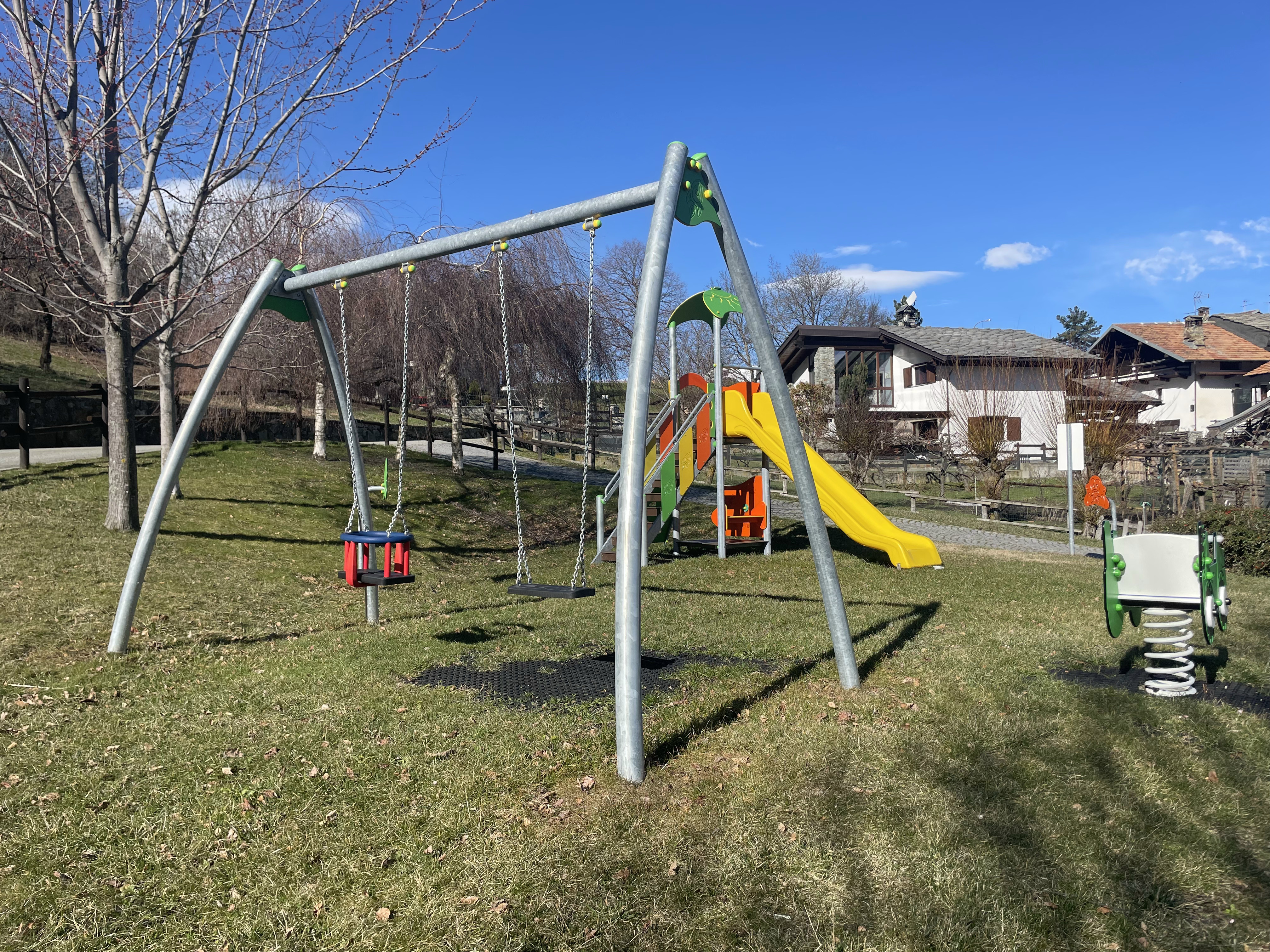 Parco giochi di Luin