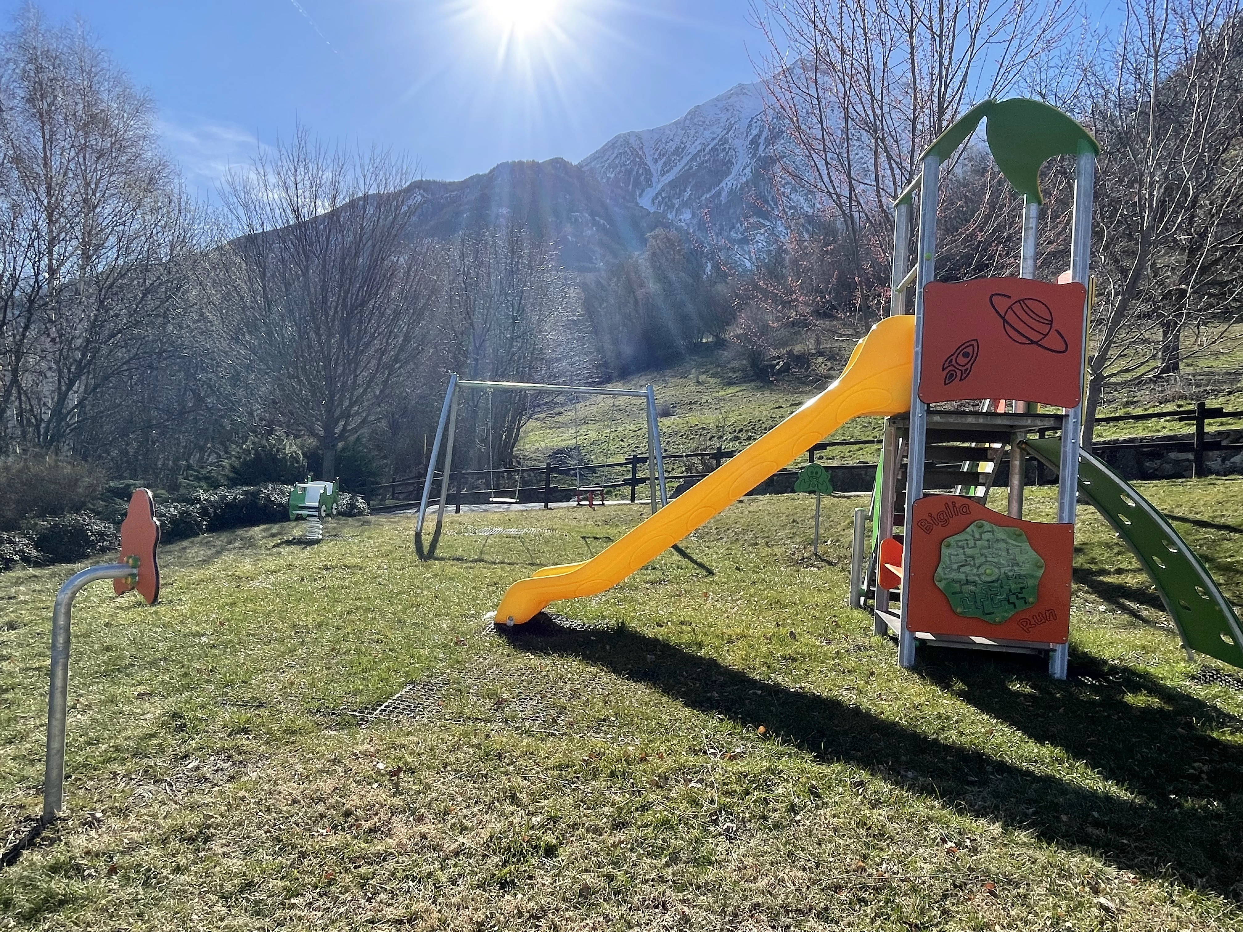 Parco giochi di Luin