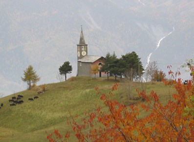 Chiesetta di Verrayes