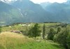 Paesaggio estivo di Verrayes