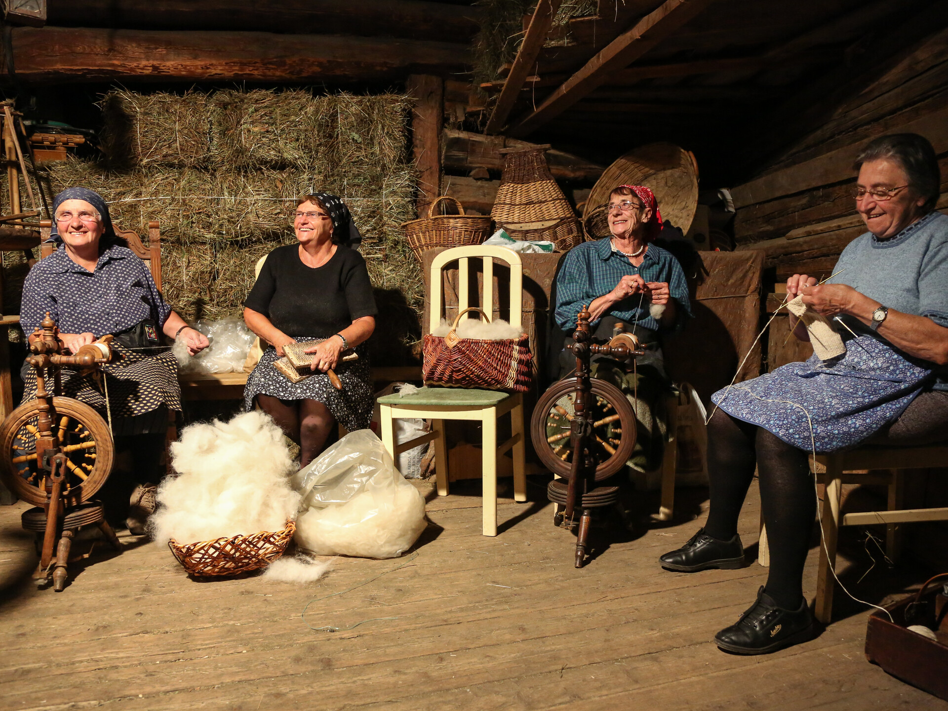 Veillà a Cogne