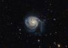 Meraviglie del cielo: la galassia M101 nella costellazione dell’Orsa Maggiore, riprese dalle piazzole dell’Osservatorio Astronomico della Regione Autonoma Valle d’Aosta 