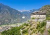 Panorama di Verrès