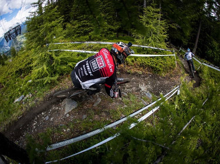 Enduro La Thuile
