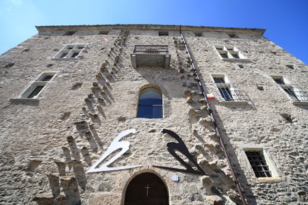 Castello medioevale di Bosses