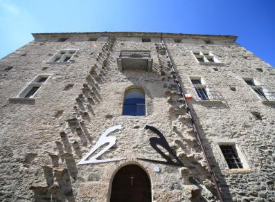 Castillo medieval de Bosses
