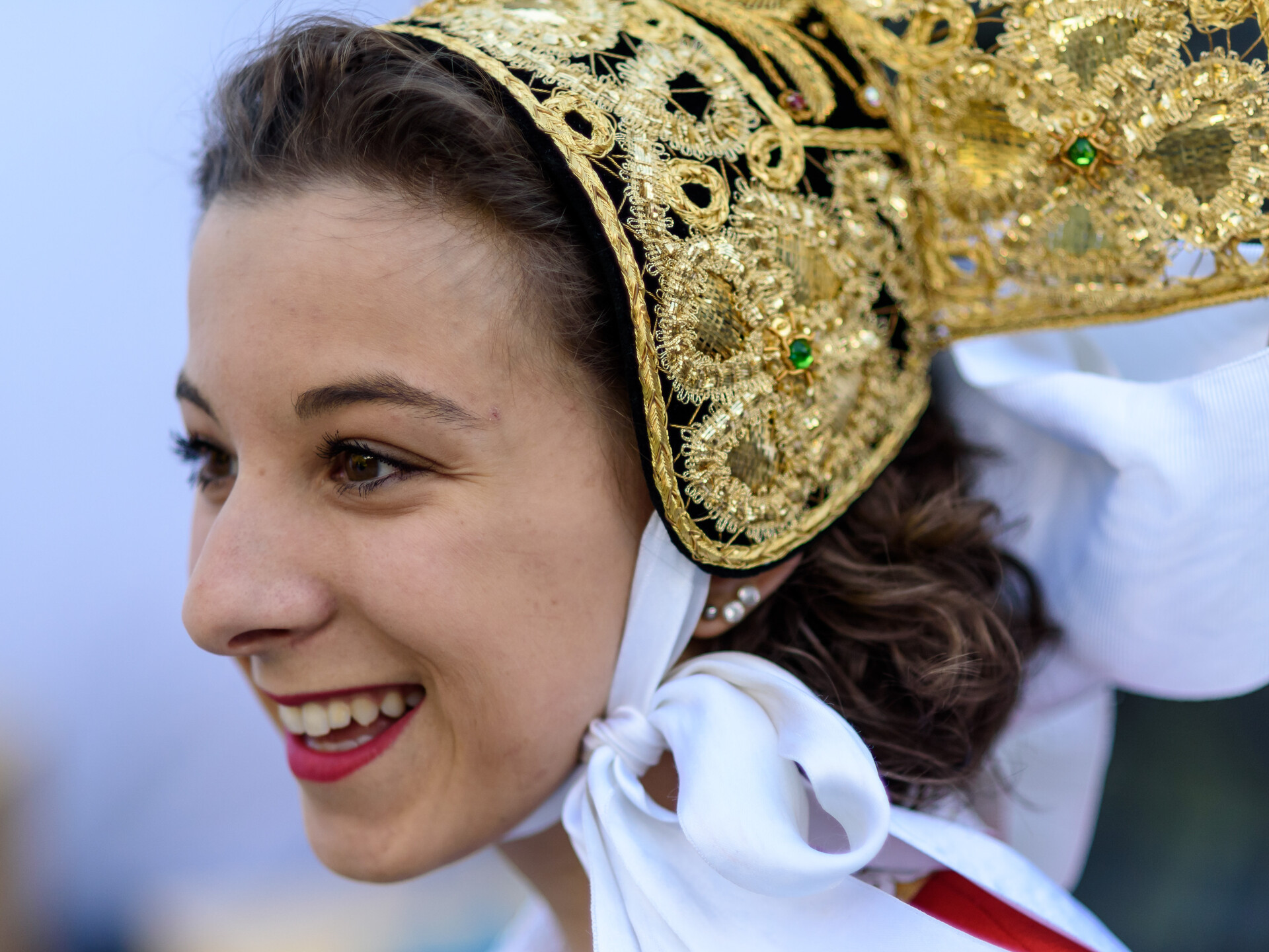 Costume tradizionale Gressoney