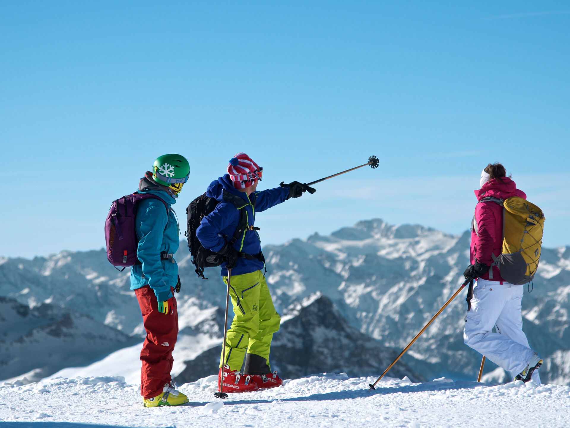 Comprensorio sciistico Monterosa Ski