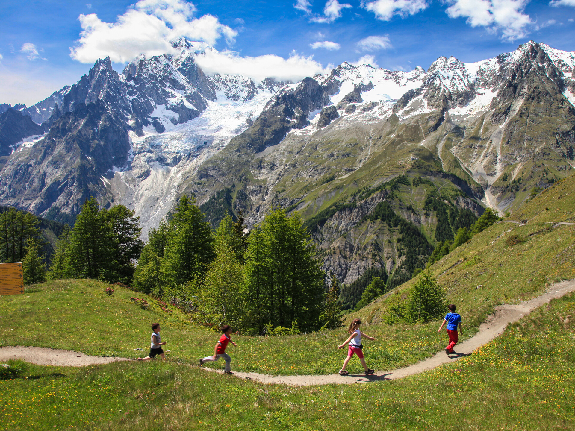 Mont Blanc