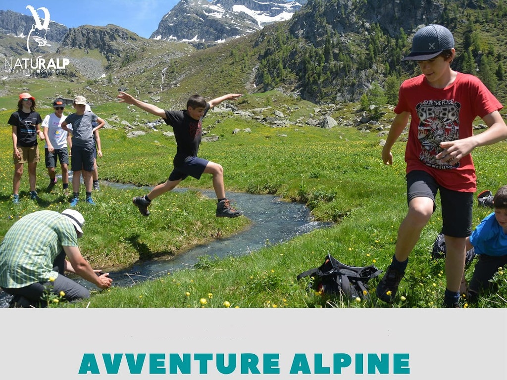 Avventure alpine
