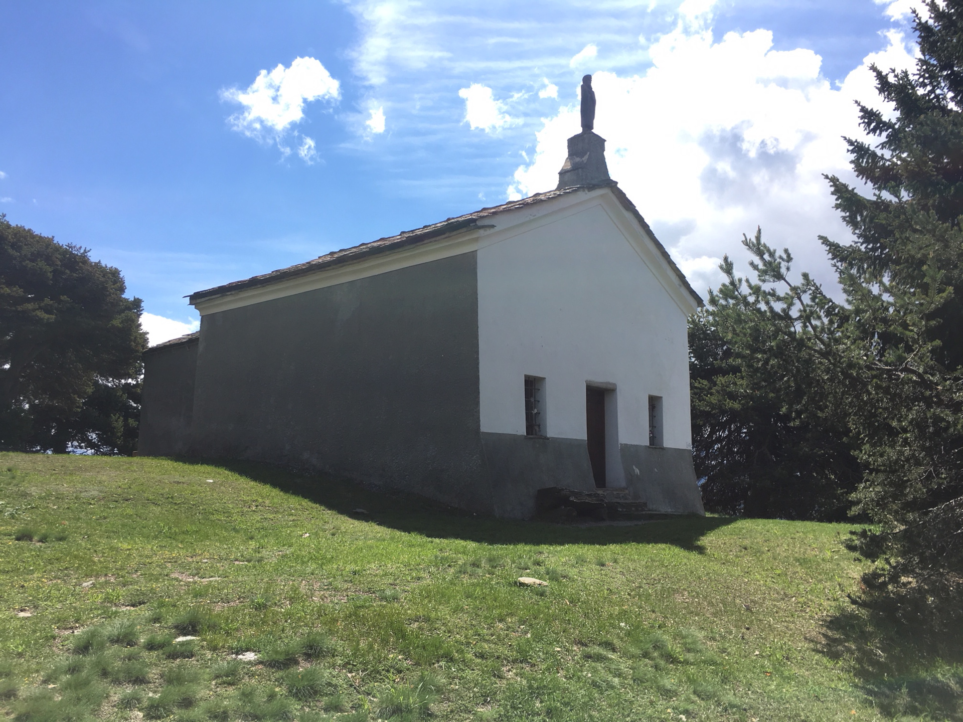 Cappella di Saint-Évence