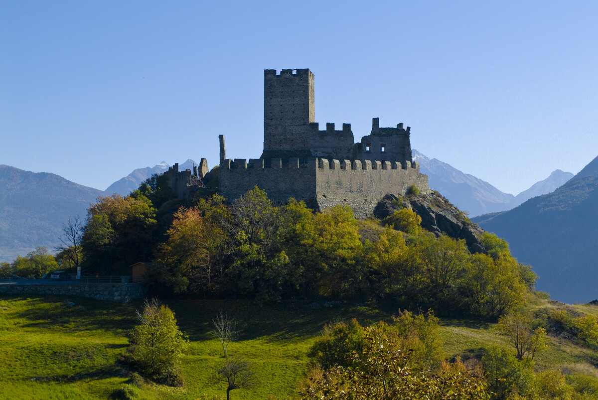Castello di Cly