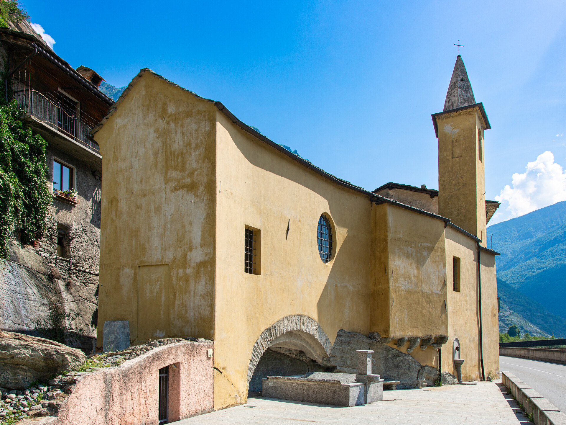 Cappella di Sant'Orso