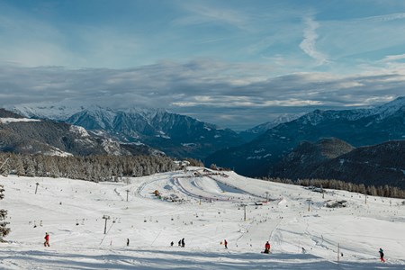 Stazione di Torgnon