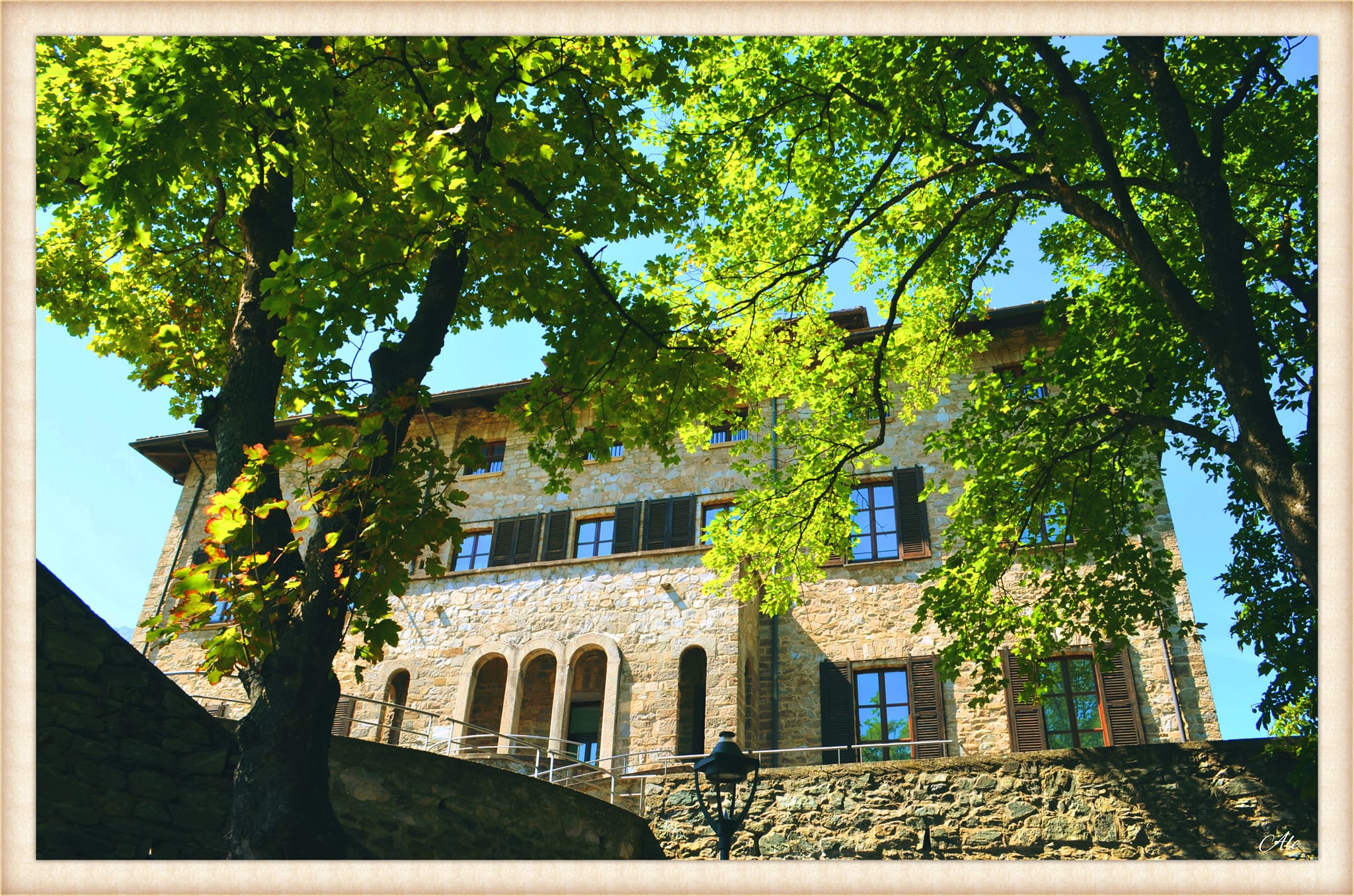Castello Gamba