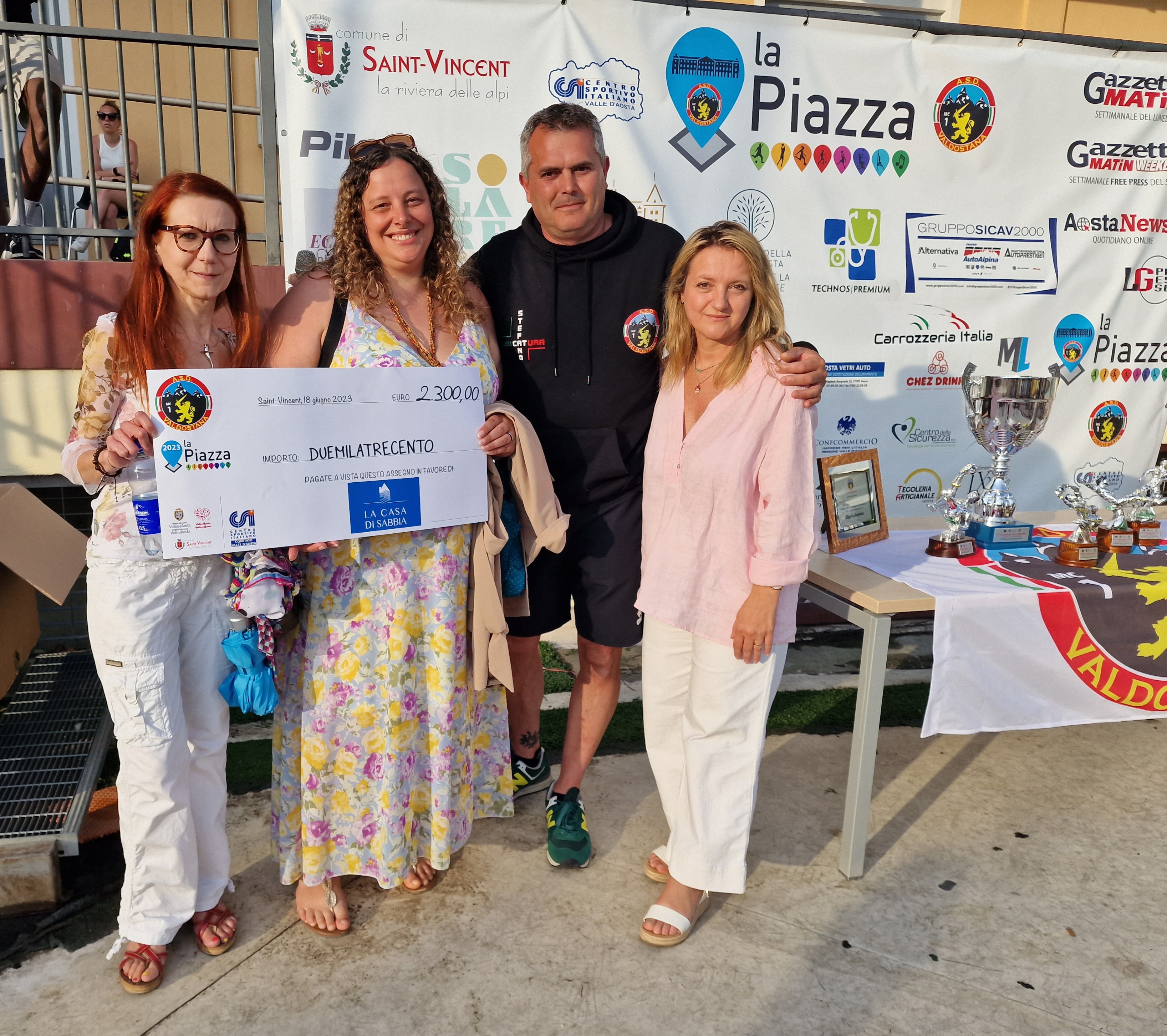 La Piazza