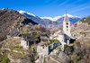 Castello di Châtel Argent - Villeneuve