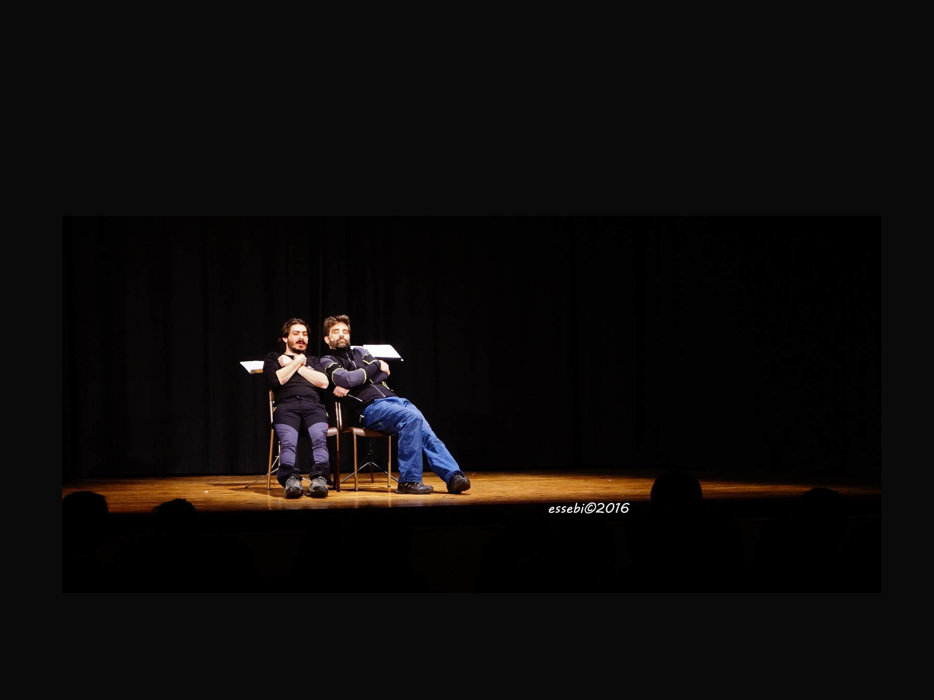Compagnia teatrale (s)legati