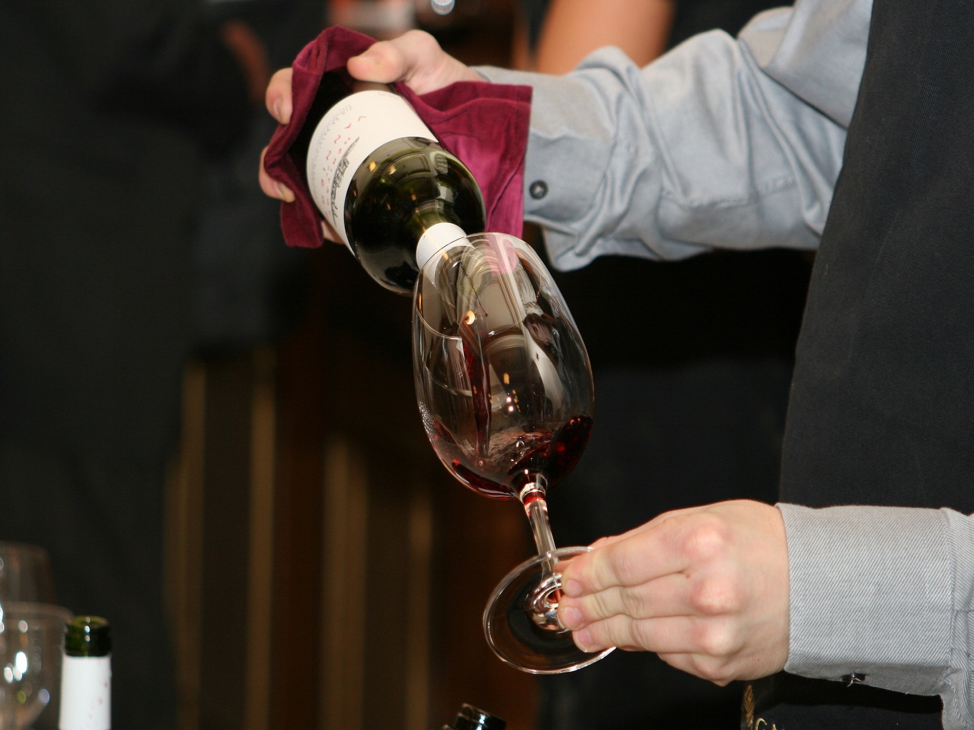 Degustazione vini