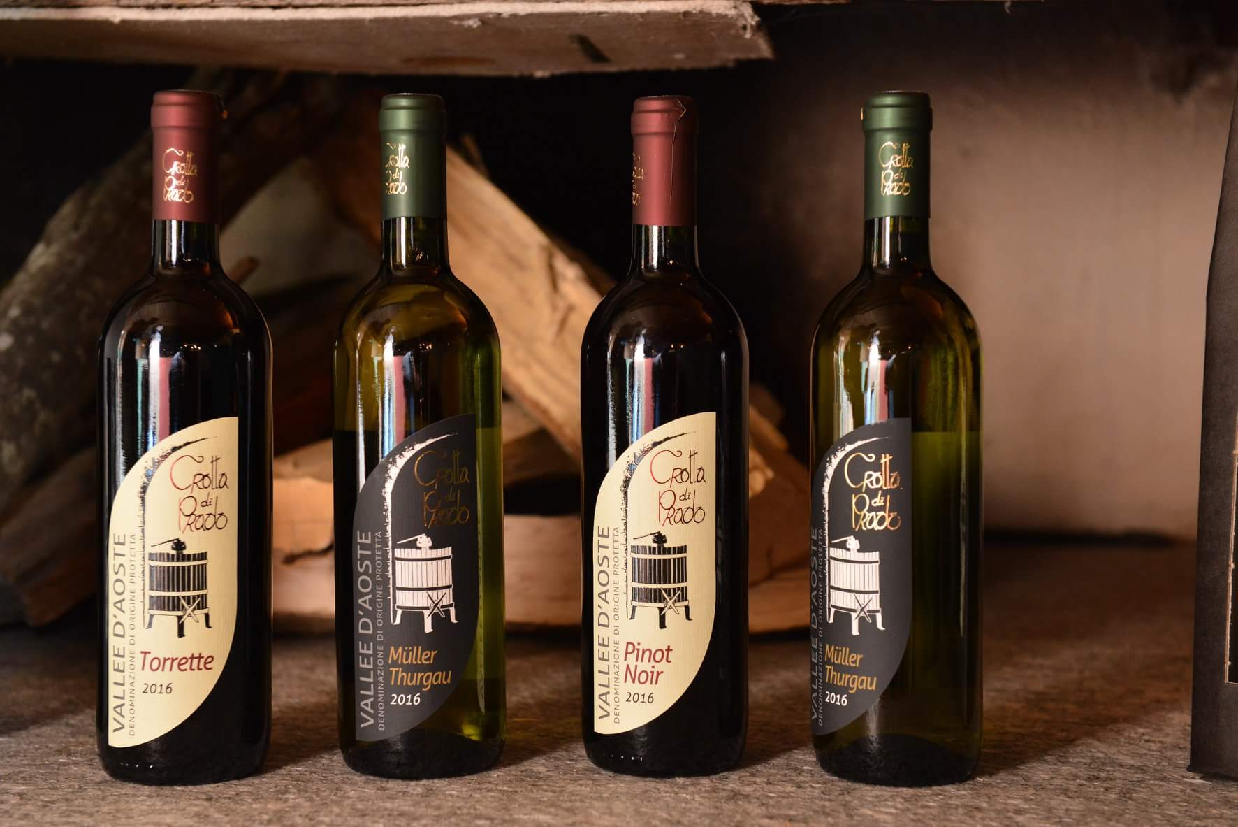 The company's wines