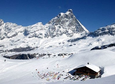 Piste di sci di Breuil-Cervinia