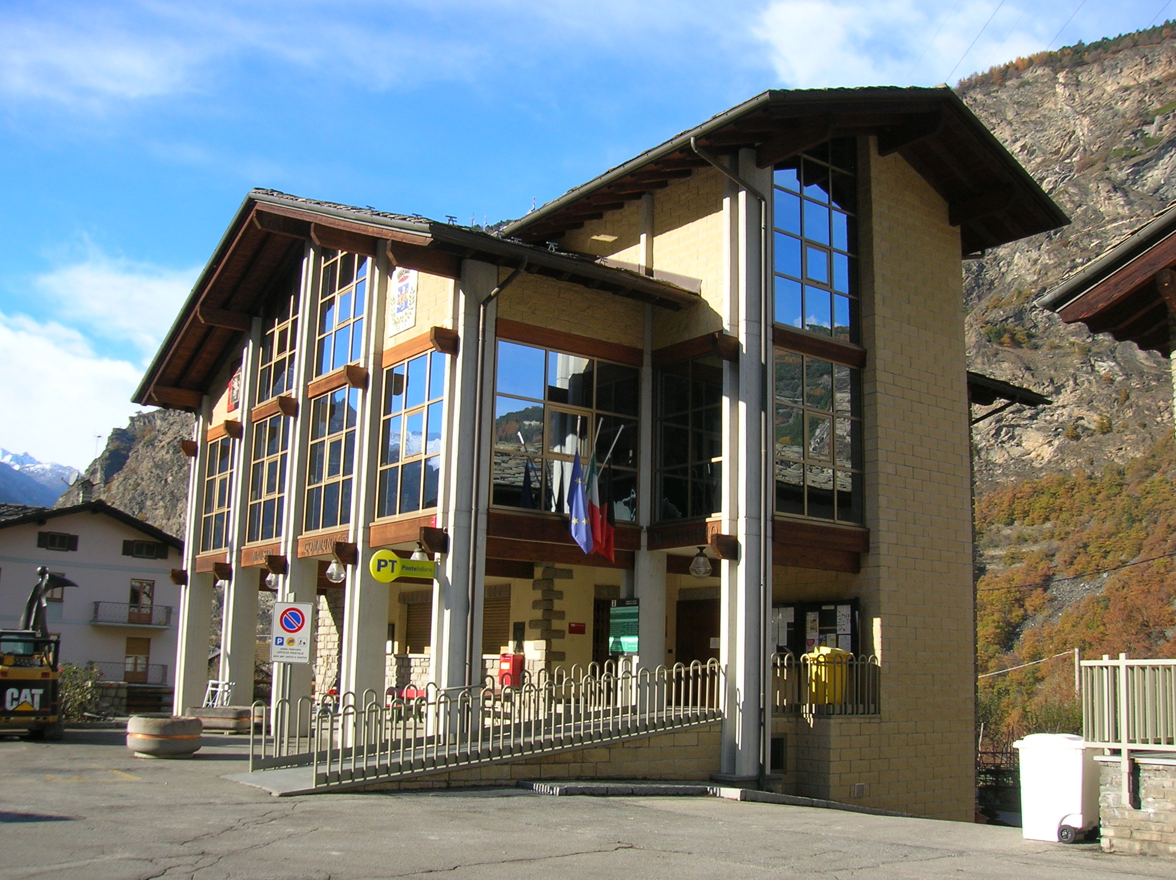 Comune di Arvier