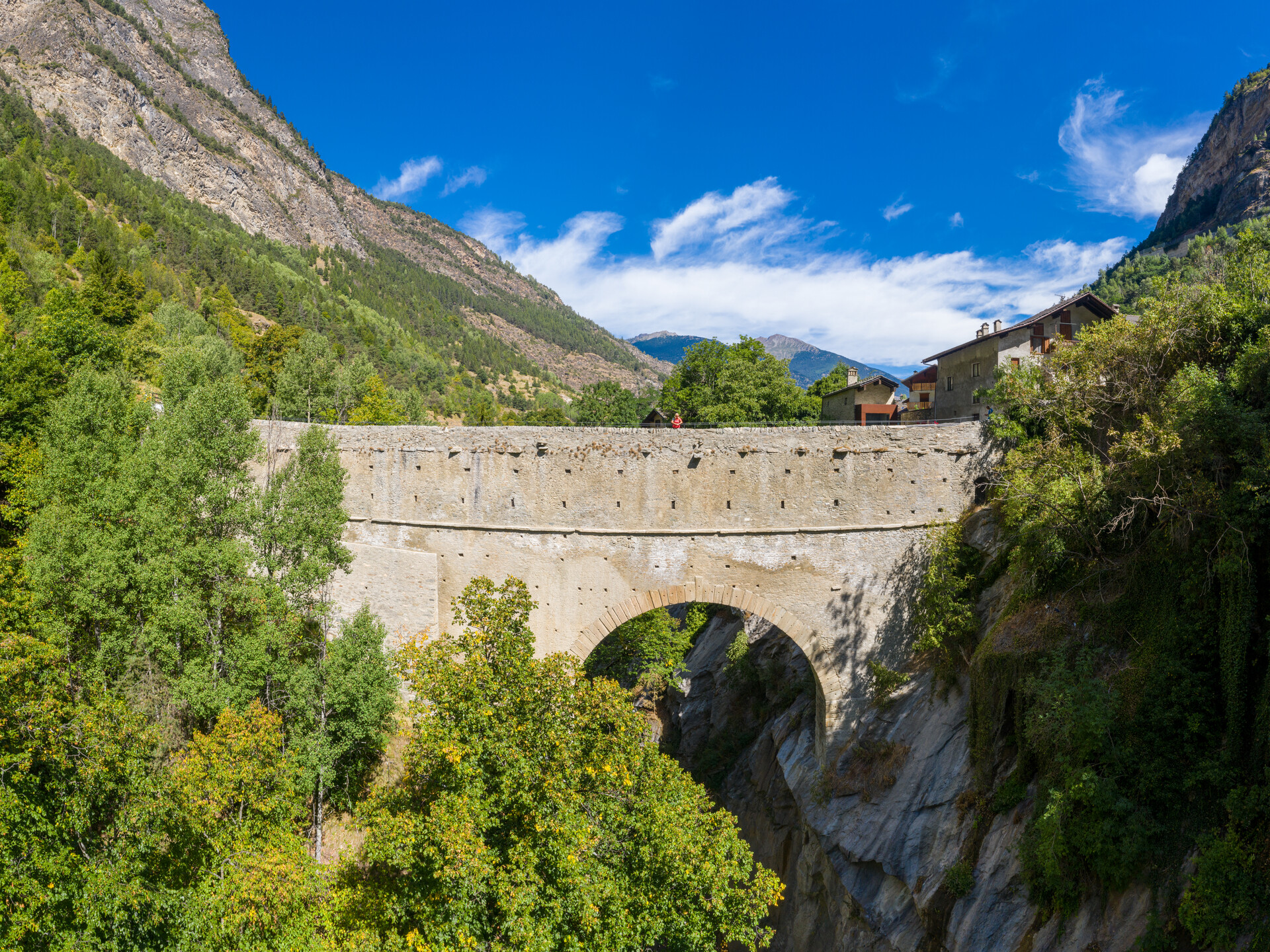 Pont d'Aël - Aymavilles