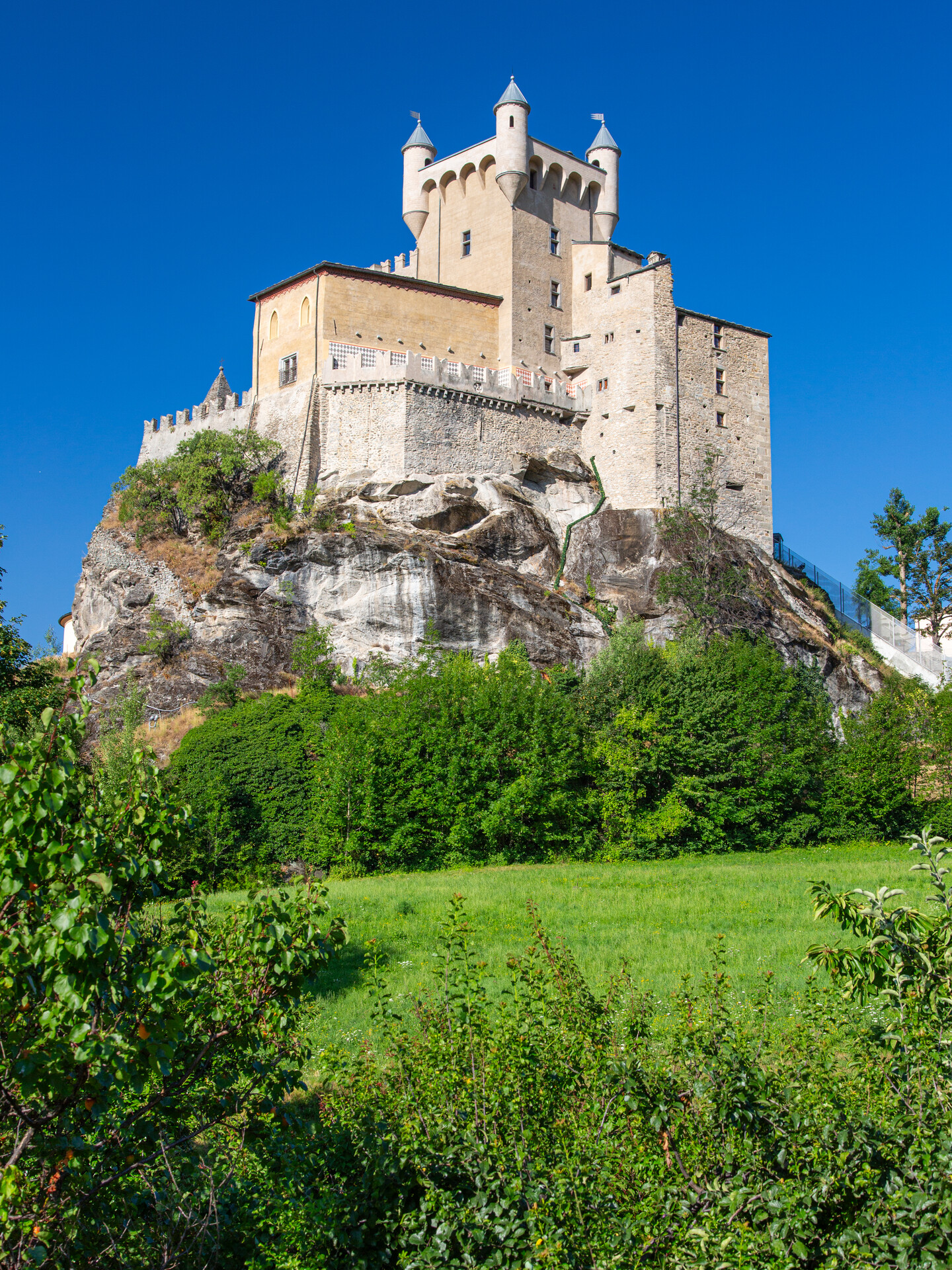 Castello di Saint Pierre 