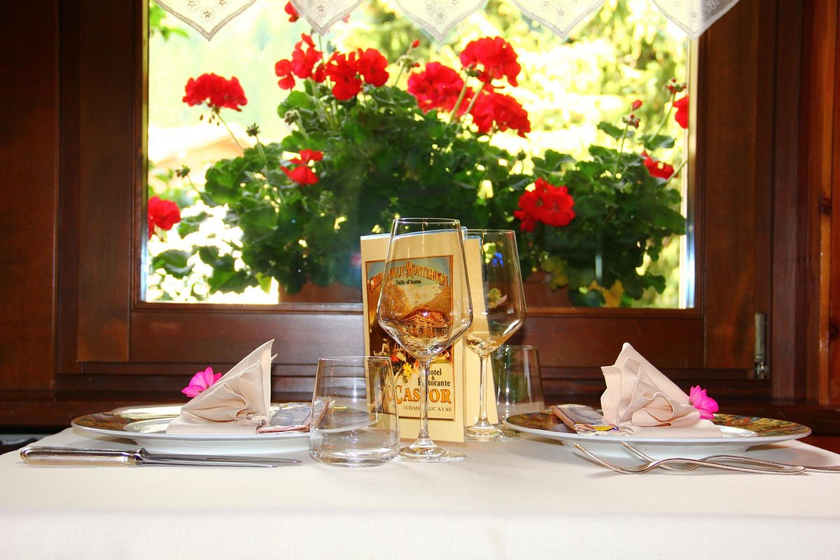 Cena per due al ristorante
