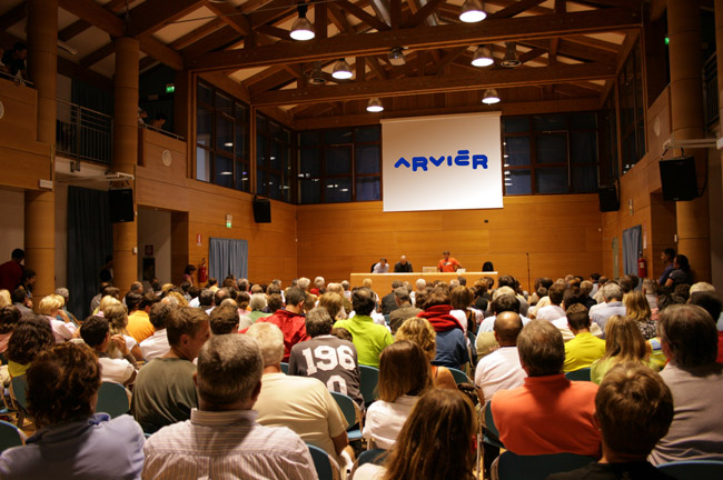 Sala polivalente