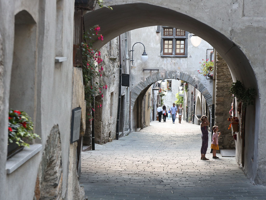 Village médiéval
