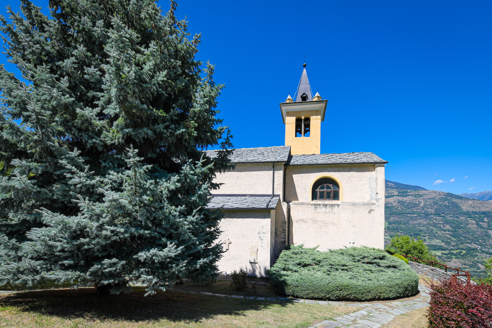 L'église