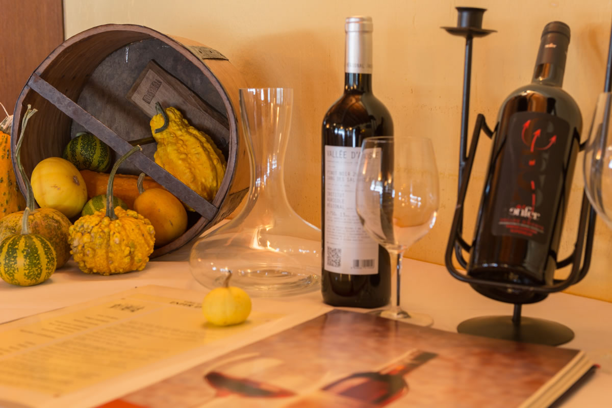Selezione di vini
