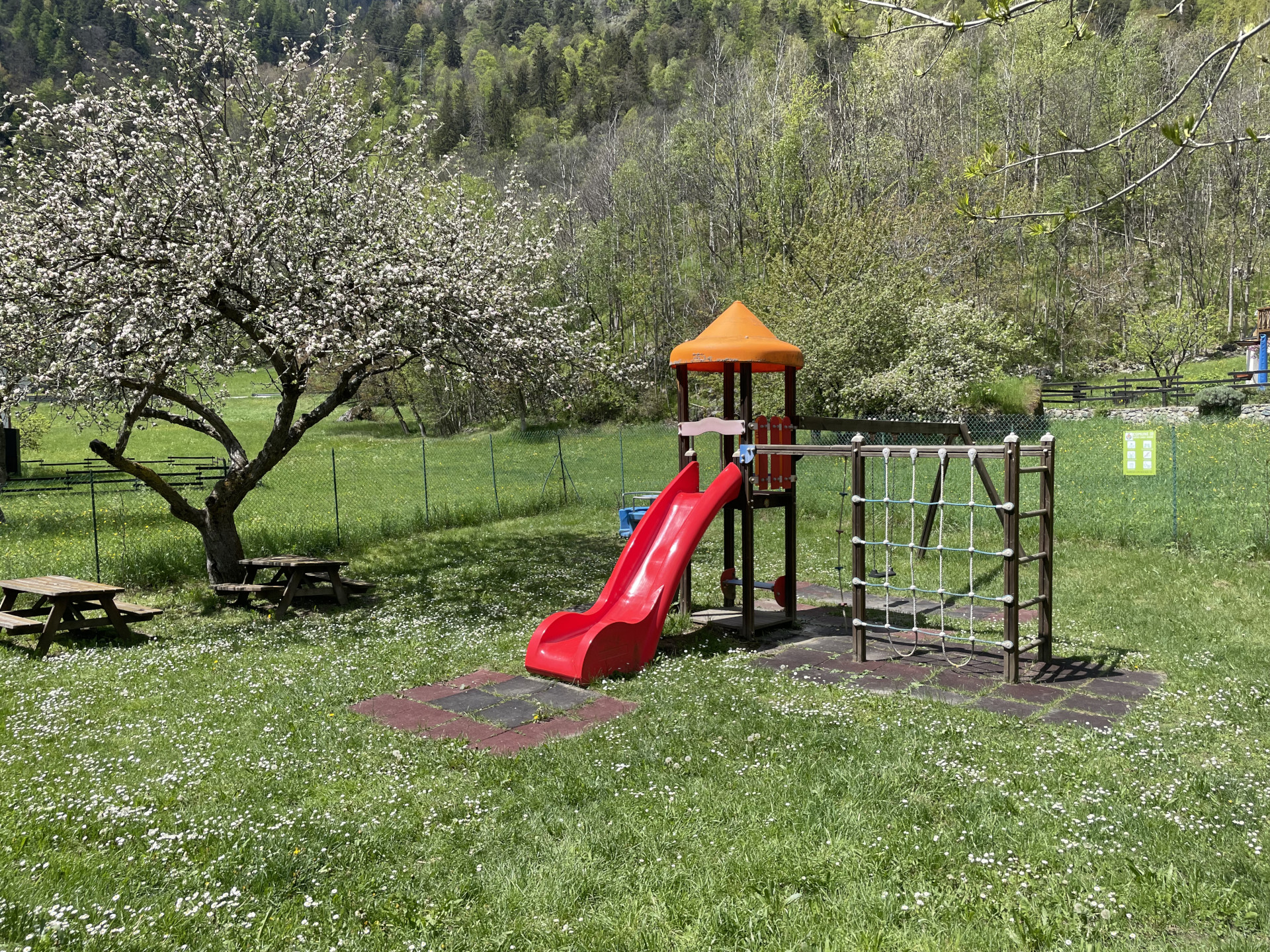 Aire de jeux de Fiernaz
