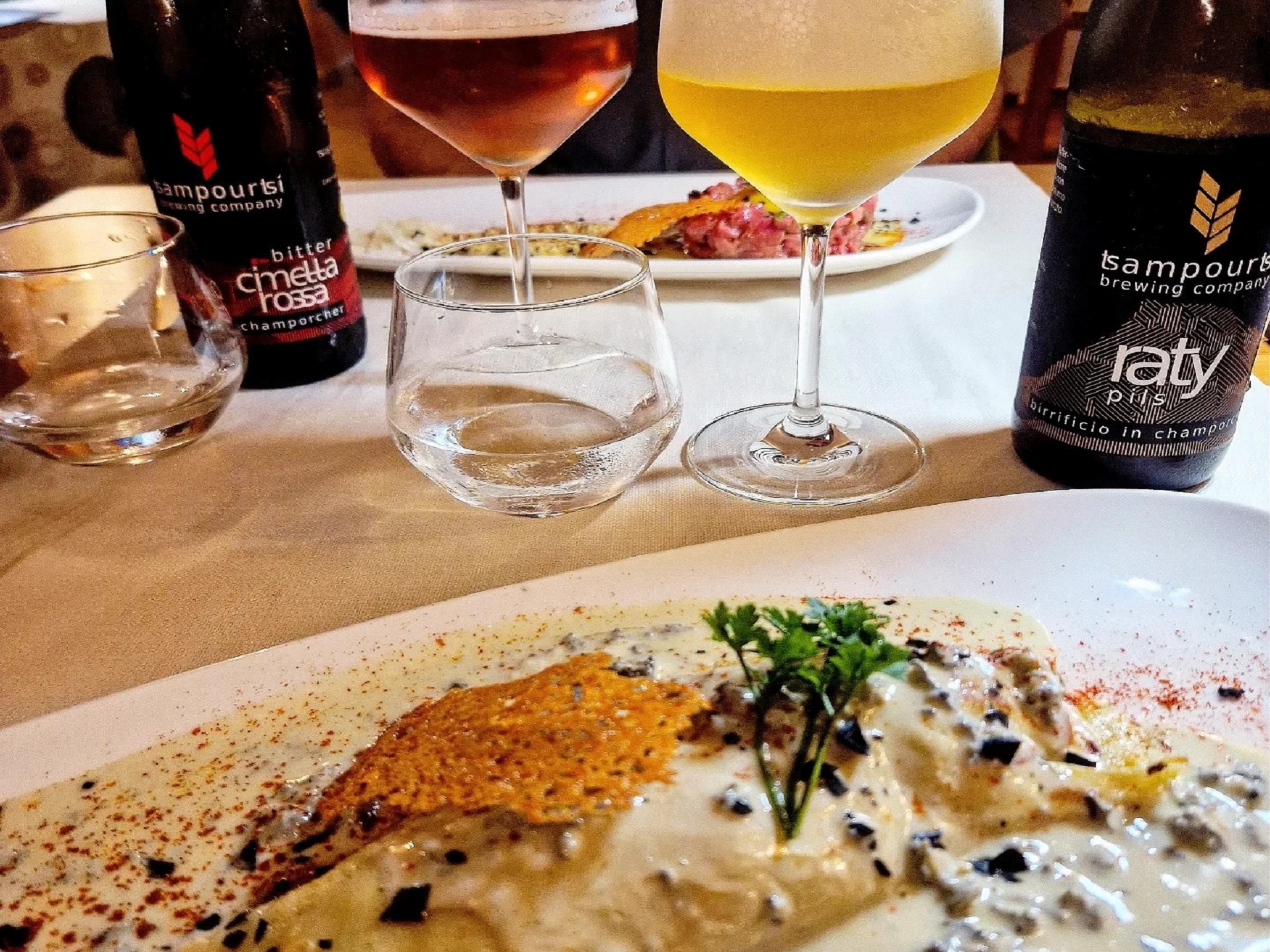 Piatto Lou Rosé