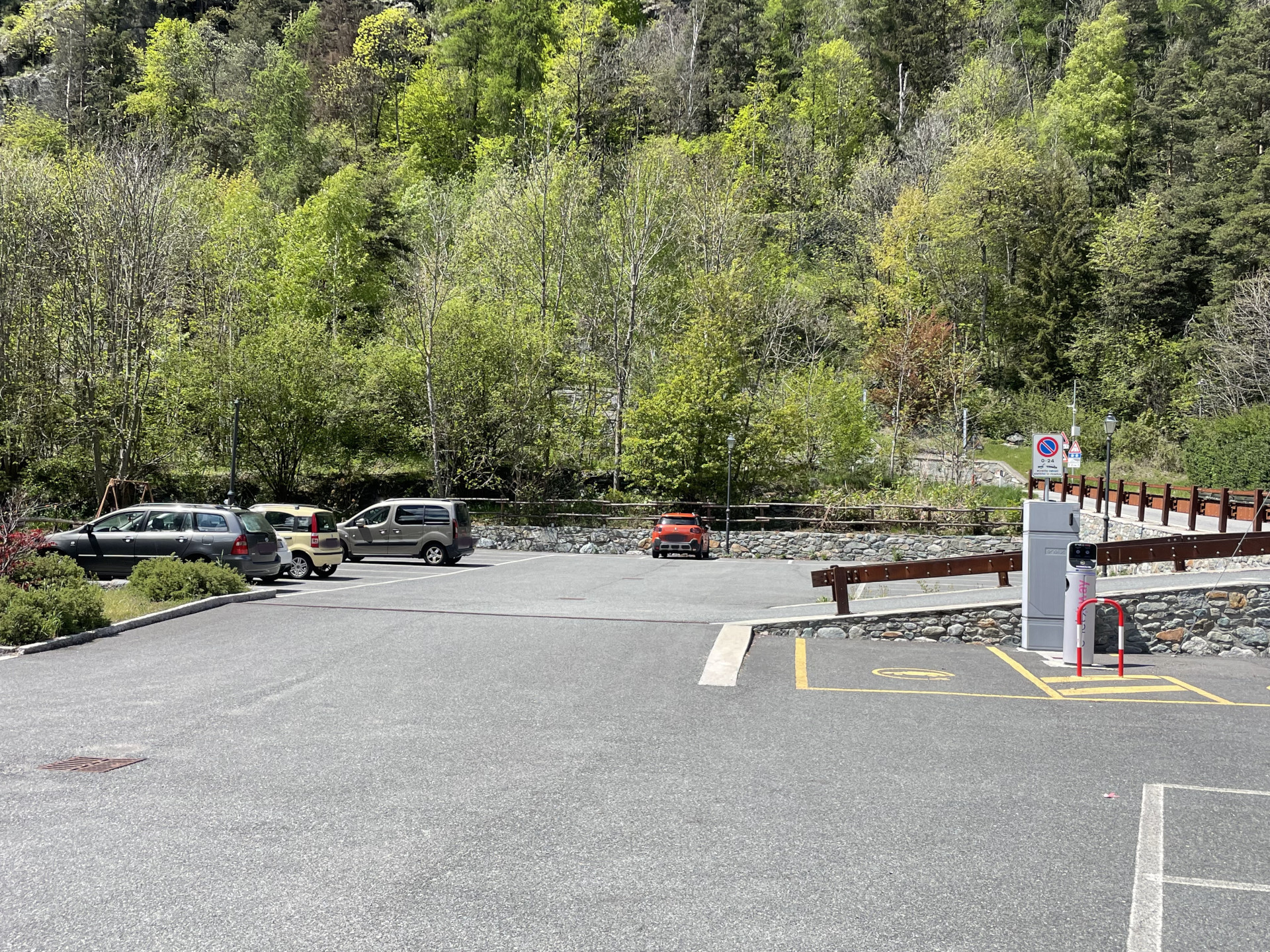 Filey Car Parking
