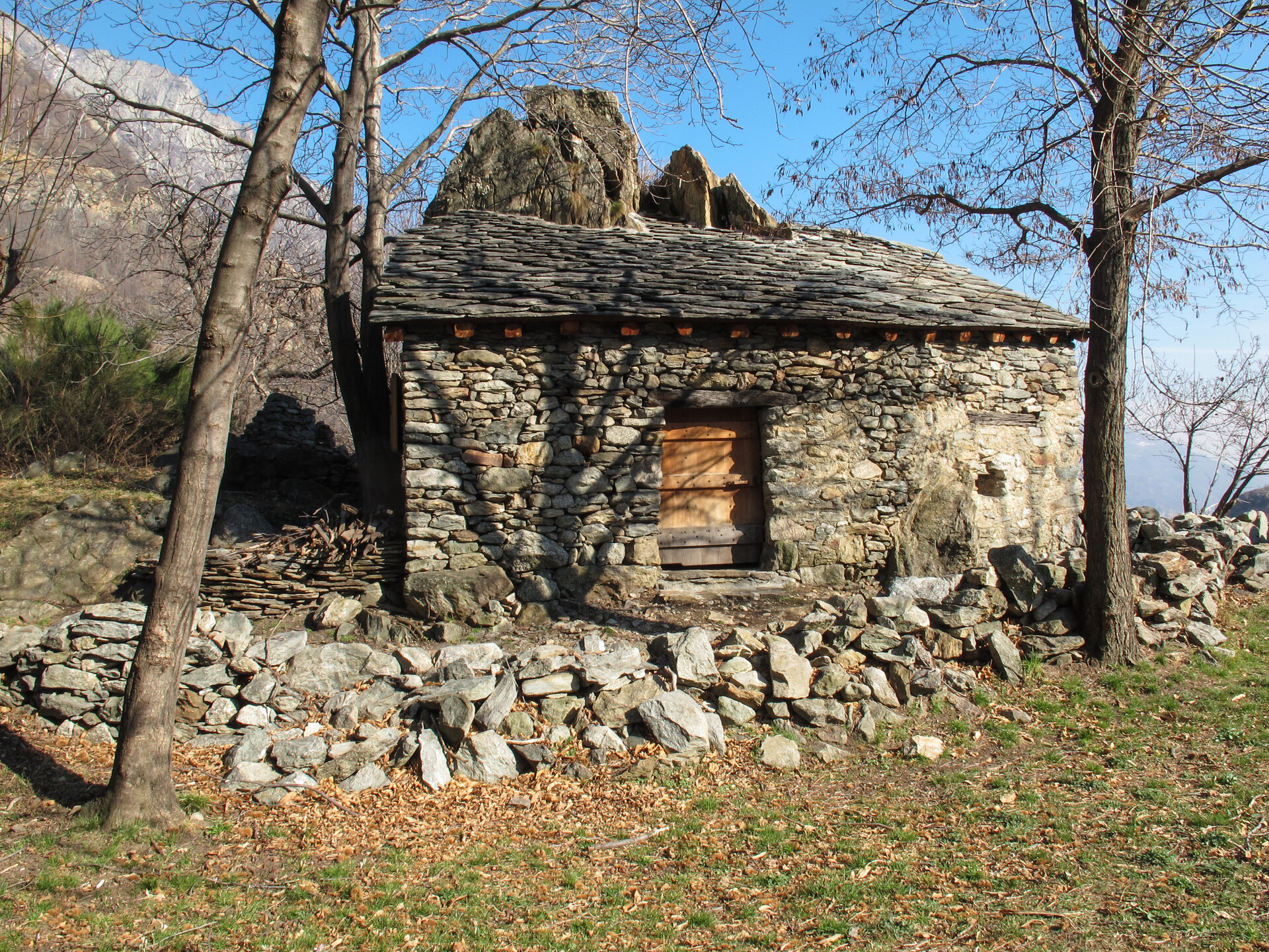 Chestnut Ecomuseum