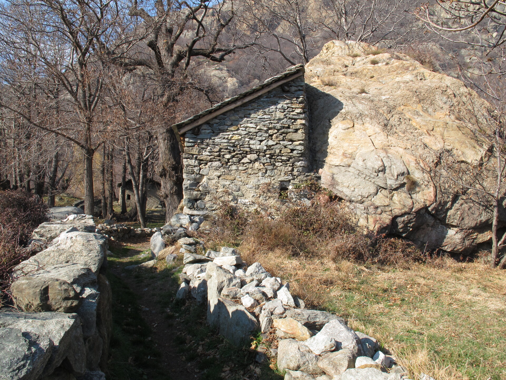 Chestnut Ecomuseum