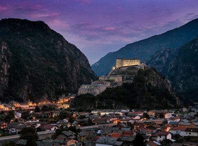 Forte di Bard