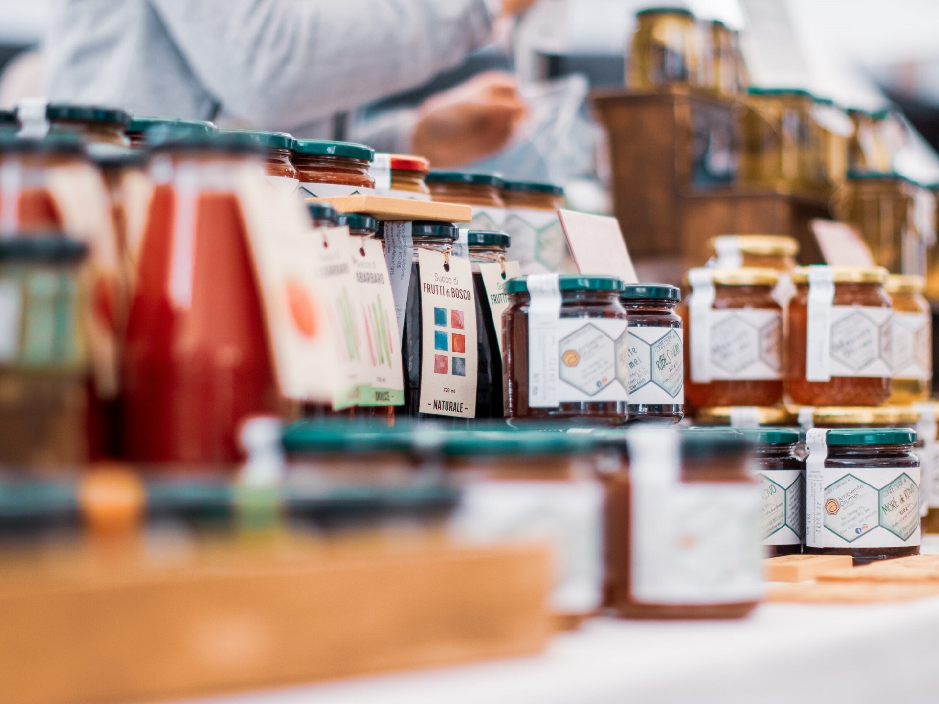 Courmayeur Food Market