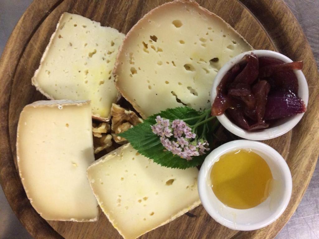 Piatti tipici: formaggi
