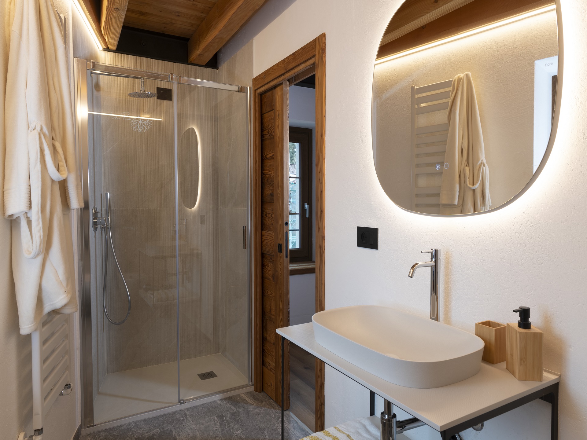 baño