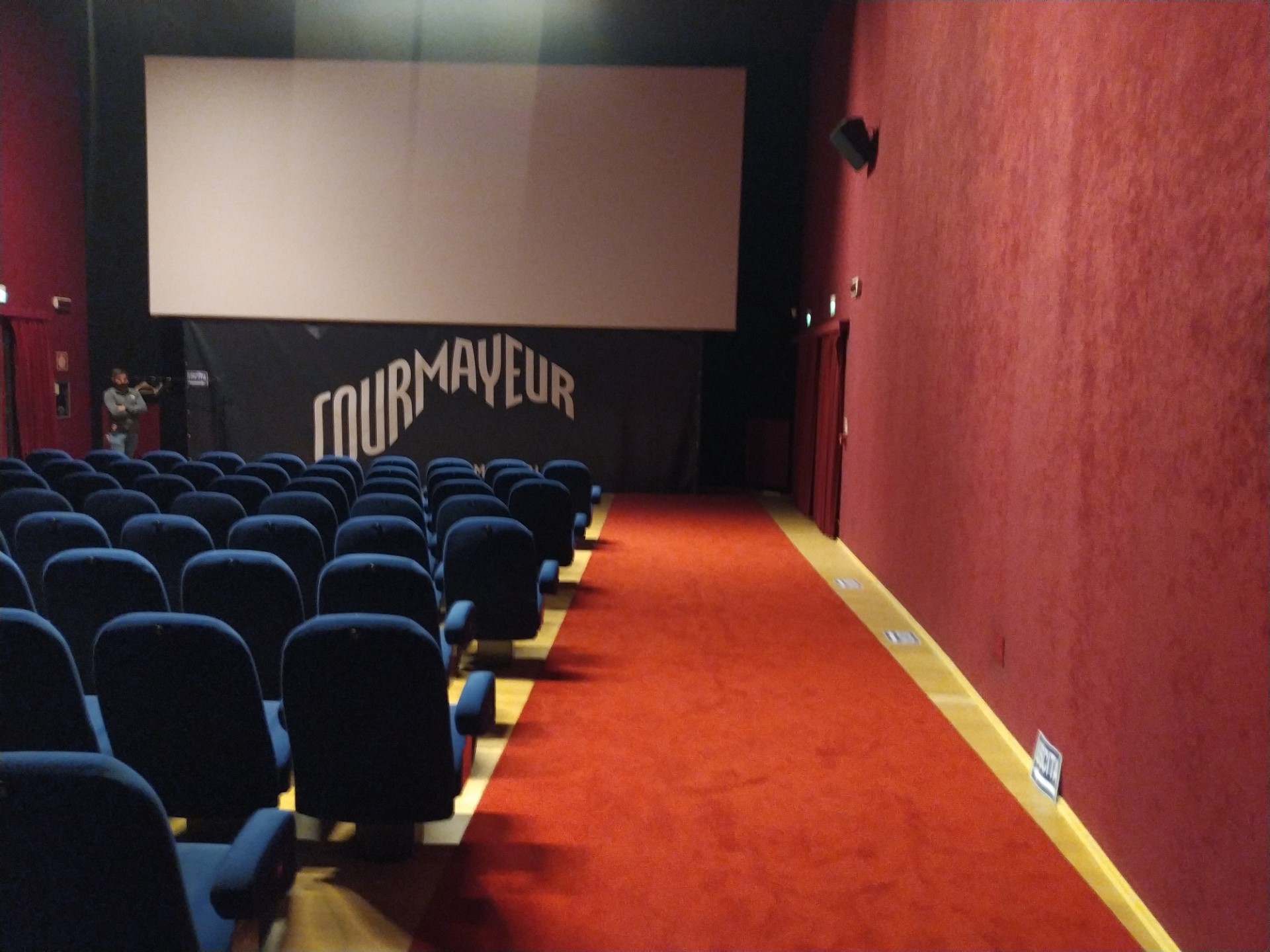 Cinéma de Courmayeur