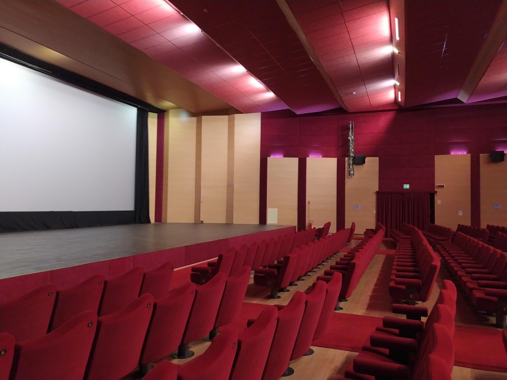 Cinéma de Courmayeur
