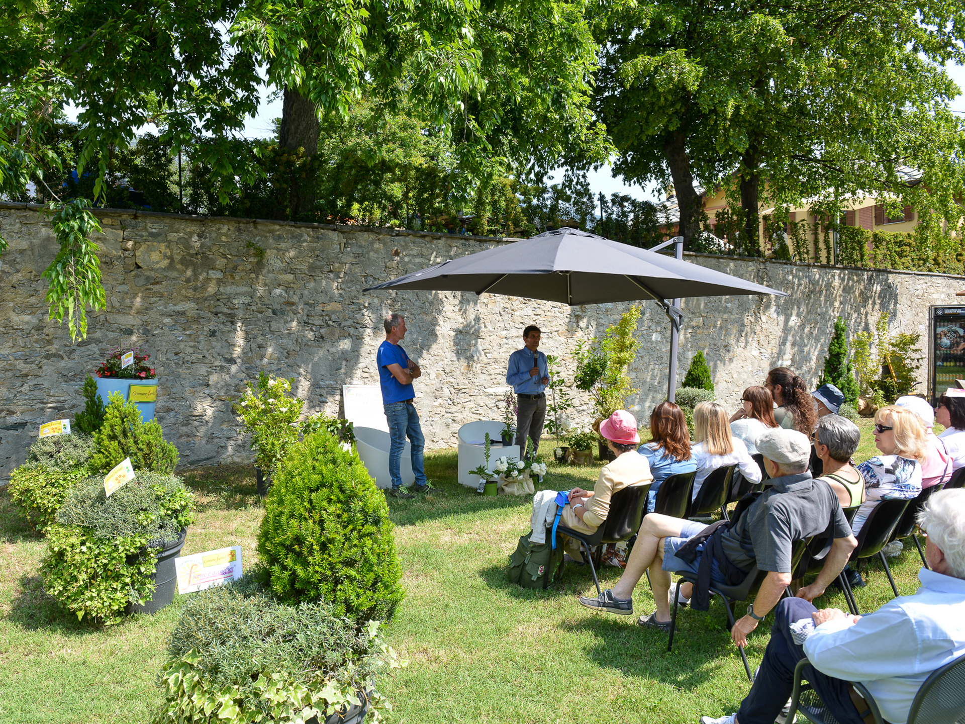 conferenza 
